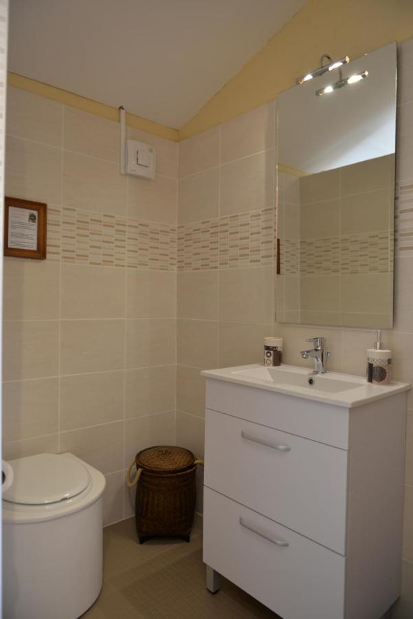 Chambre D'Hotes La Romaine Saint-André-de-Roquelongue Εξωτερικό φωτογραφία